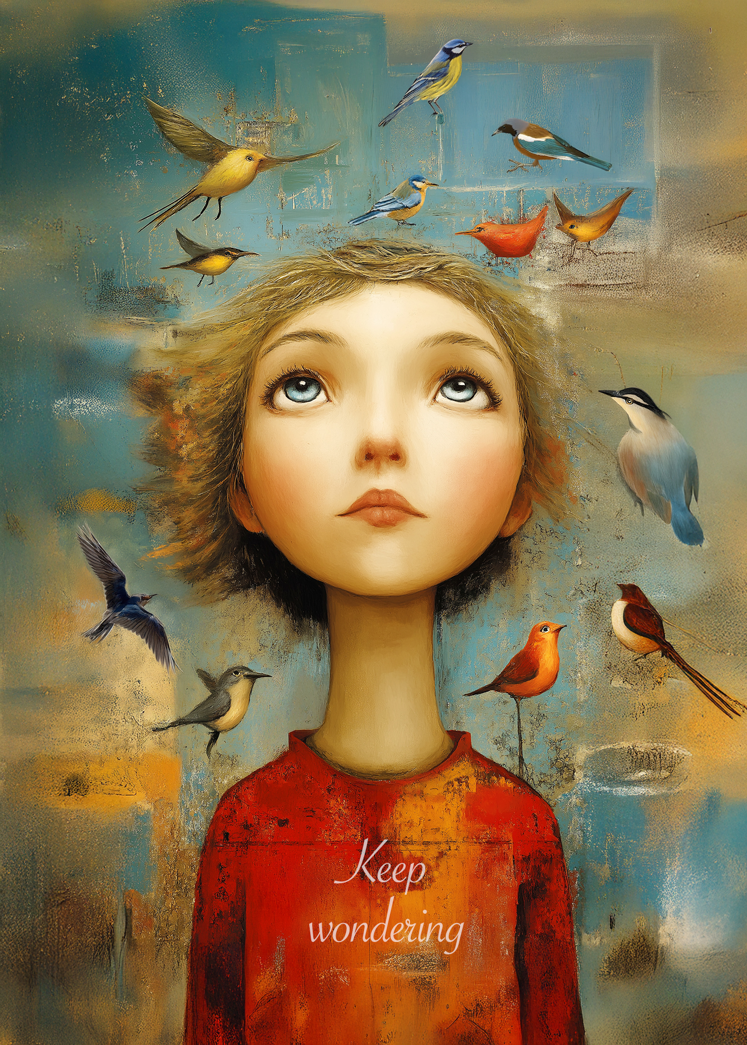 Happy 18th Birthday, Nicholas!